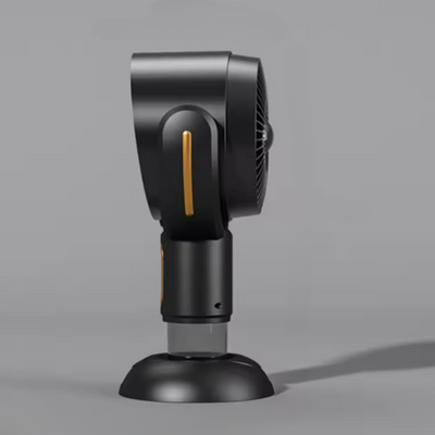 Portable Smoke Clearing Fan