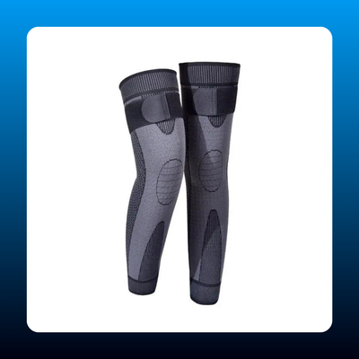 Fleece Lined Knee Warmers