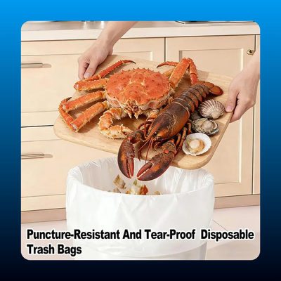Ultra Strong 13 Gallon Trash Bags