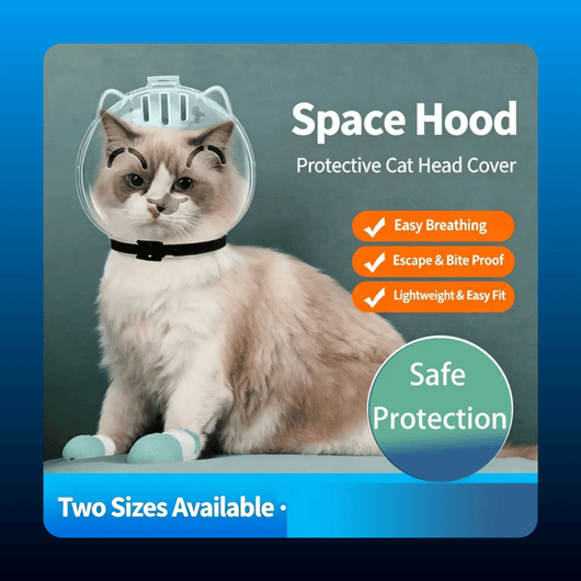 Cat Protective Head Cover