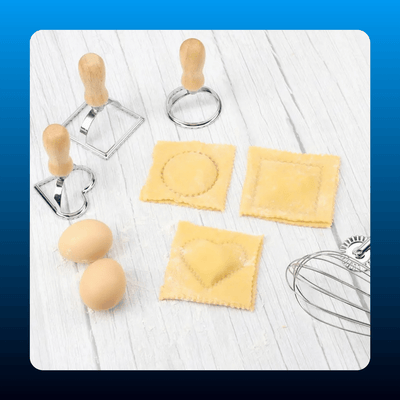 Ravioli Mold and Dumpling Maker Set