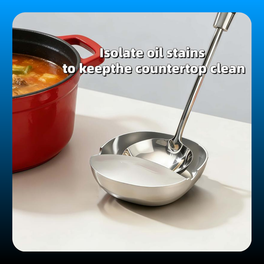 Cooking Spatula Rest Holder