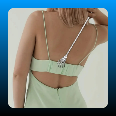 Portable Telescopic Back Scratcher