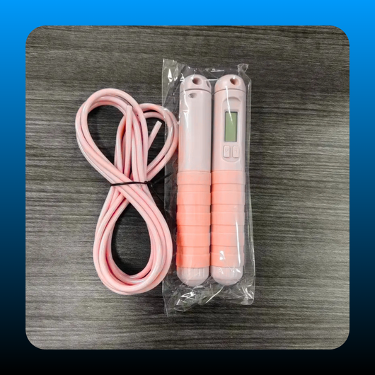 Electronic Counting Smart Skipping Rope