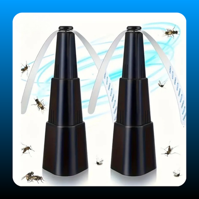 Portable Fly Repellent Table Fan