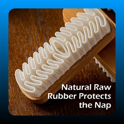 Suede Shoe Brush