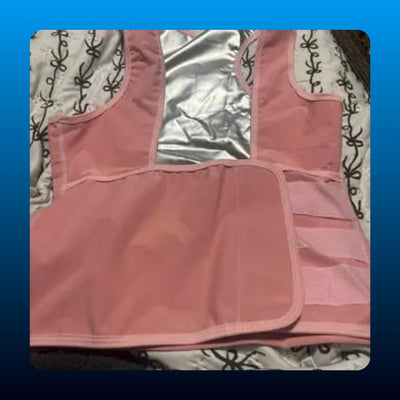 Sweat Sauna Vest for Women