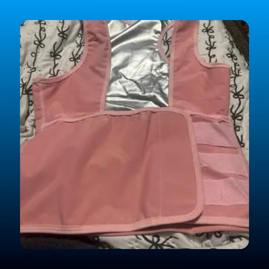 Sweat Sauna Vest for Women