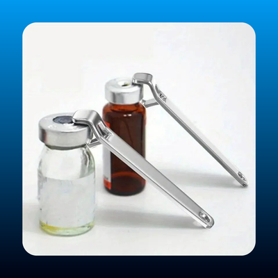 Stainless Steel Ampule Bottle Opener