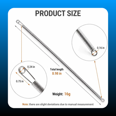 Bendable Threading Tool for Drawstrings (2 PCS)