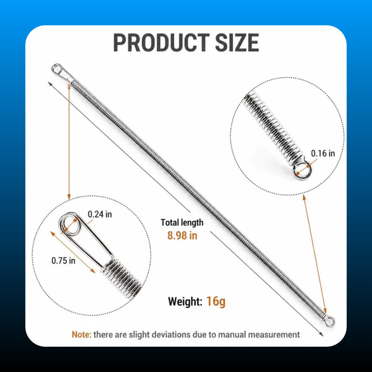 Bendable Threading Tool for Drawstrings (2 PCS)