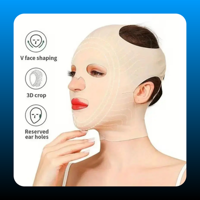 Reusable Full Facial Mask