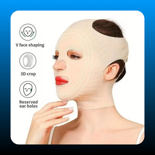 Reusable Full Facial Mask