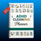 ADHD Cleaning Planner