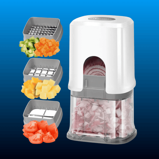 Manual Vegetable and Fruit Chopper
