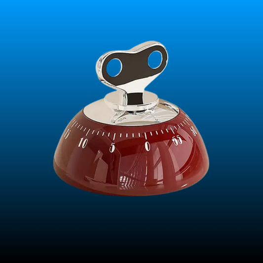 Kitchen Timer with Magnetic Attachment