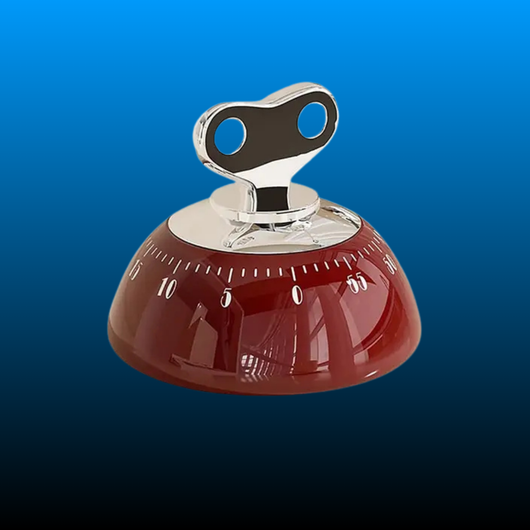 Kitchen Timer with Magnetic Attachment