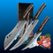 Forged Butcher Knife Set (3 Piece)