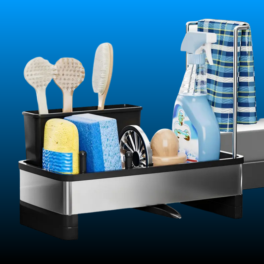 Stainless Steel Sink Caddy