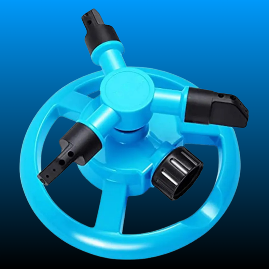 360 Degree Rotation Lawn Sprinkler