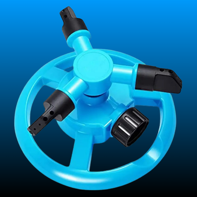 360 Degree Rotation Lawn Sprinkler
