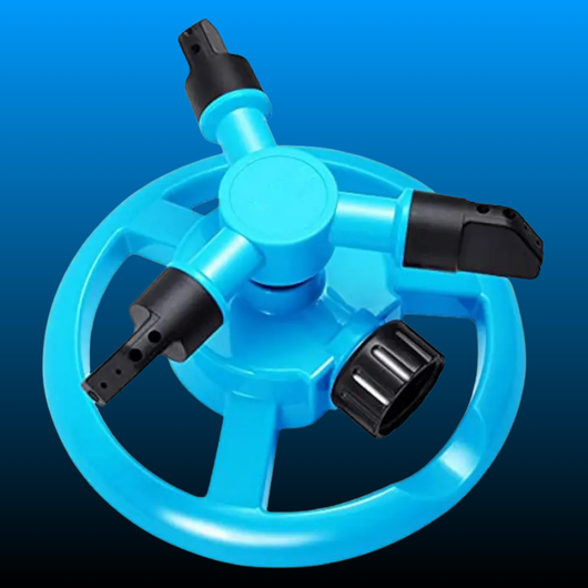 360 Degree Rotation Lawn Sprinkler