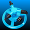 360 Degree Rotation Lawn Sprinkler