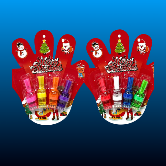 Glow Finger Light Toys for Kids
