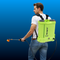 Battery Powered Backpack Garden Sprayer