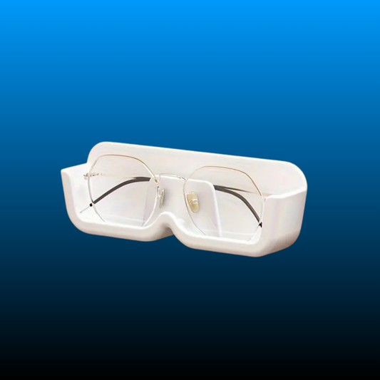 Wall-mounted Eyeglass Storage Rack (3 Pack)