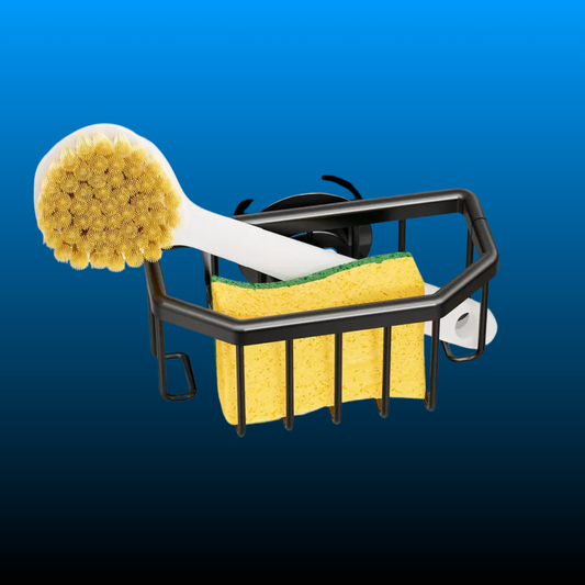 Sponge Holder with Strong Suction Cup