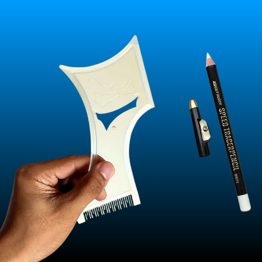 Beard Shaping Tool & Trimmer