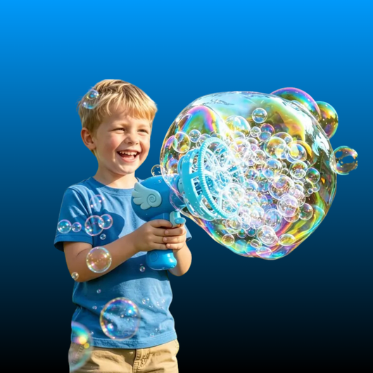Bubble Machine Blower Toy