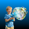 Bubble Machine Blower Toy