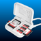 Mini 2-in-1 Memory Card Reader Case