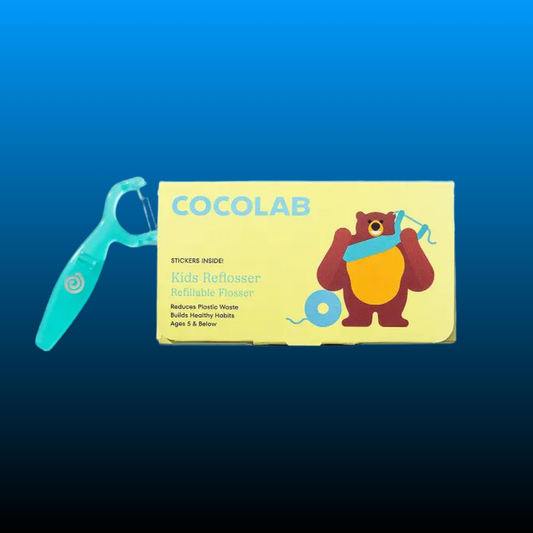 Reusable Flosser for Kids