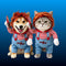 Killer Doll Pet Halloween Costume