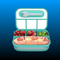 3-in-1 Kids Bento Lunch Box