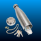 Stainless Steel Water Cup with Storage Tank