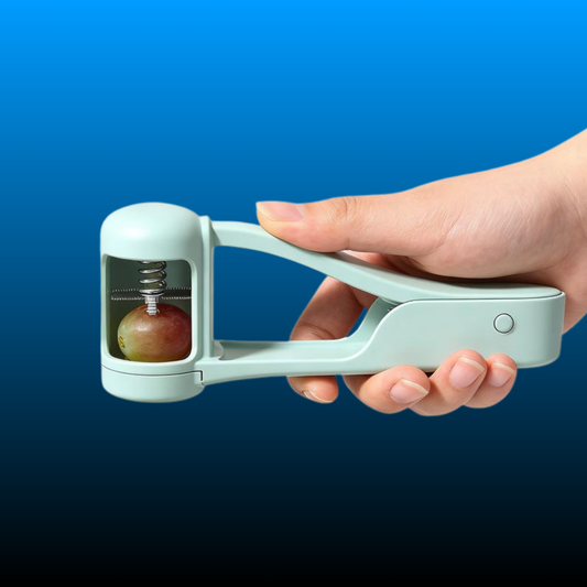 Easy Grape Cutter