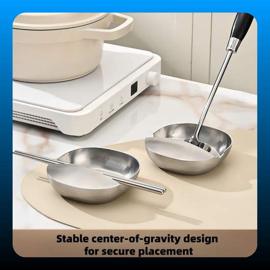 Cooking Spatula Rest Holder