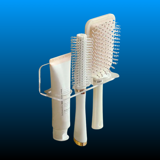 Wall Mounted Bathroom Storage Rack
