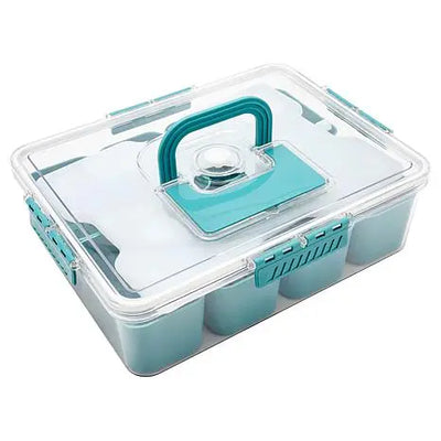 Chilled Prep & Storage Station Container