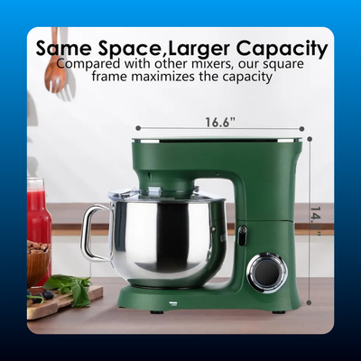 8.5 Quart Tilt Head Stand Mixer