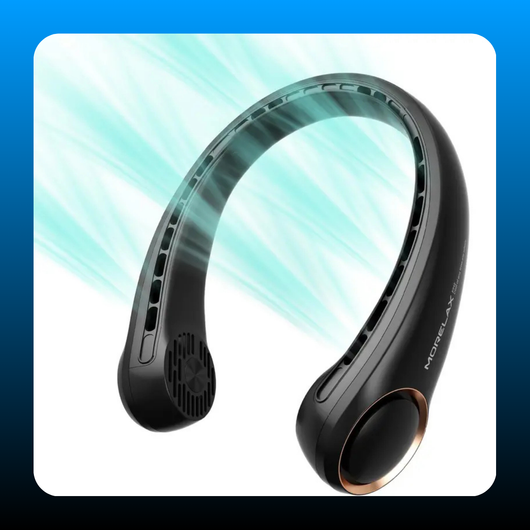 USB Rechargeable Neck Fan