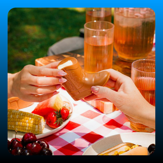 Cowboy Boot Butter Applicator