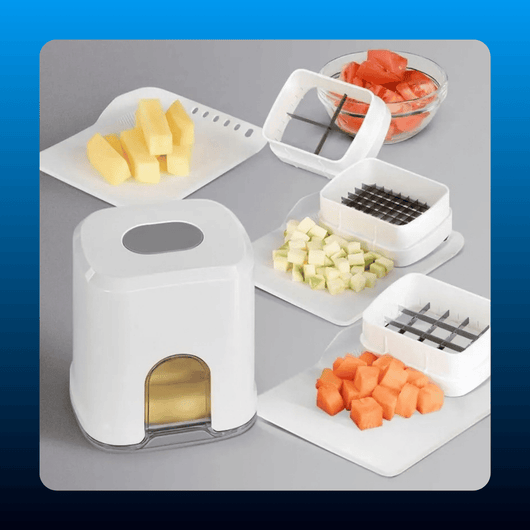 Manual Vegetable and Fruit Chopper