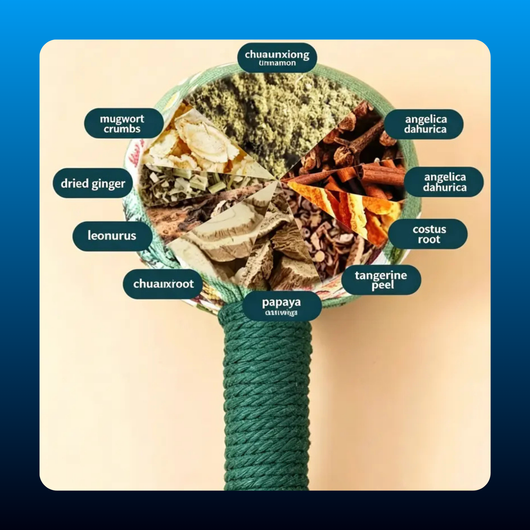 Wormwood Massage Hammer