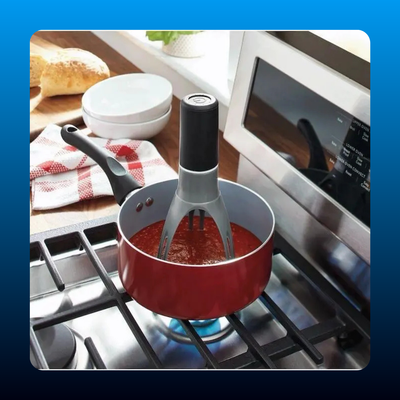 Automatic Pan Stirrer