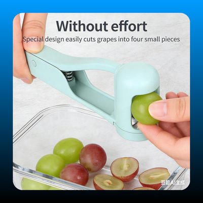Easy Grape Cutter